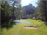 Landro - Rifugio Locatelli